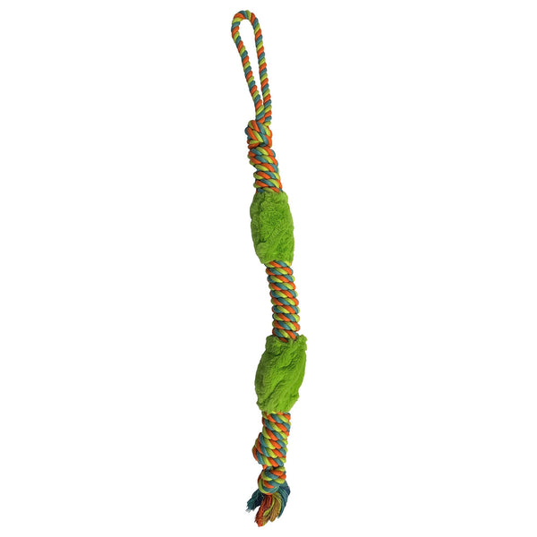 Hemmo & Co Rope with Fur