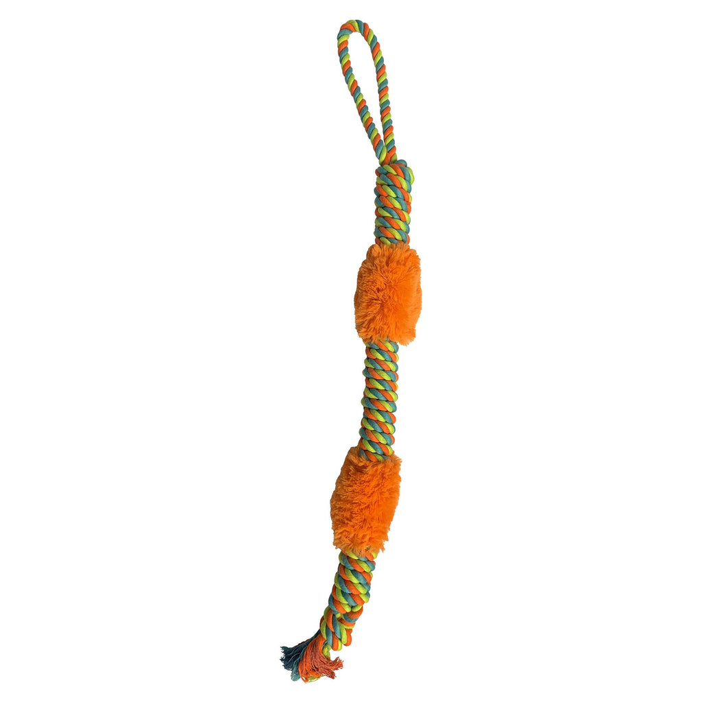 Hemmo & Co Rope with Fur