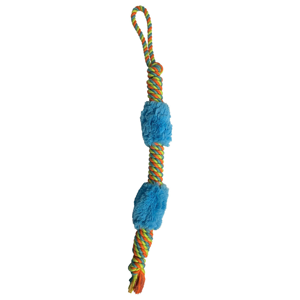 Hemmo & Co Rope with Fur