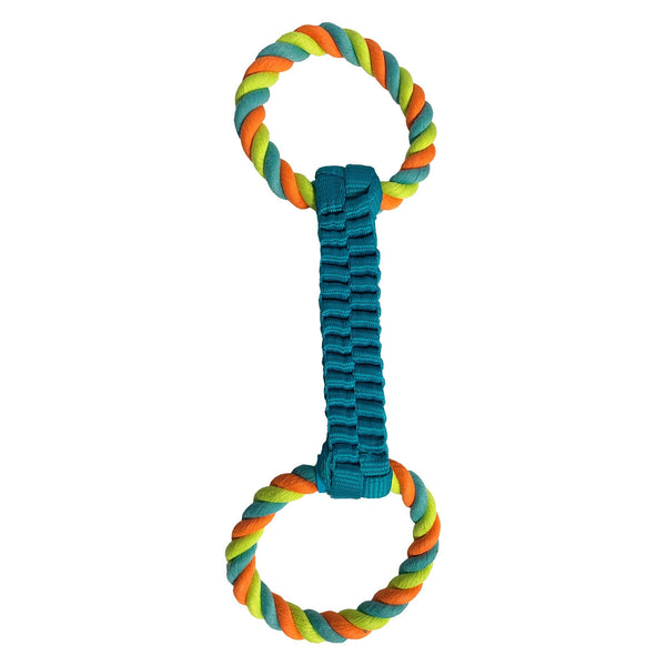 Hemmo And Co Plaited Rope with Handles