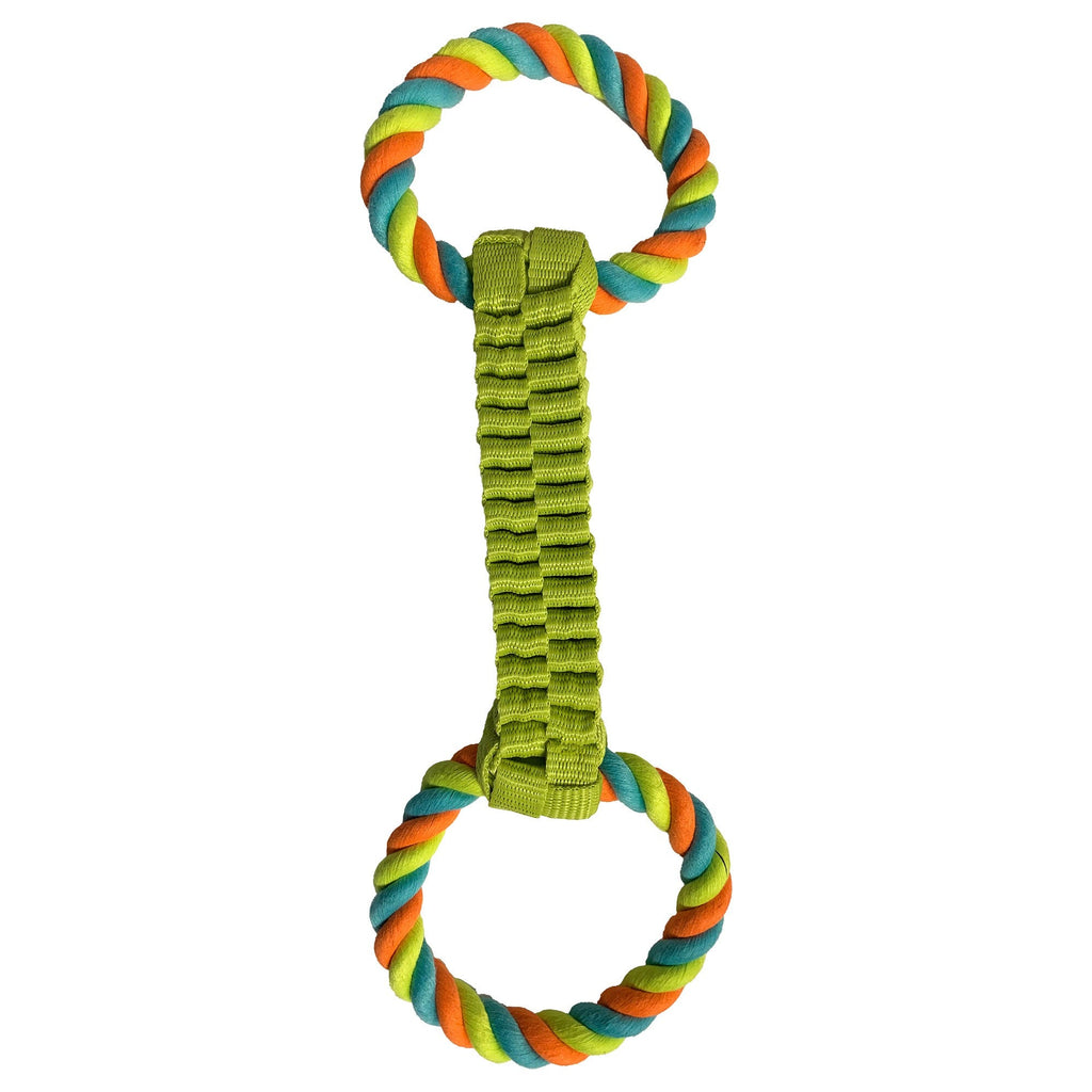 Hemmo And Co Plaited Rope with Handles