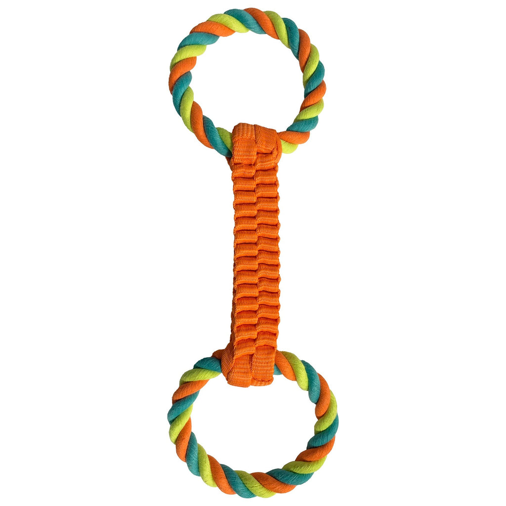 Hemmo And Co Plaited Rope with Handles