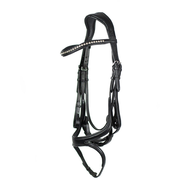EcoRider Acclaim Bridle - Black