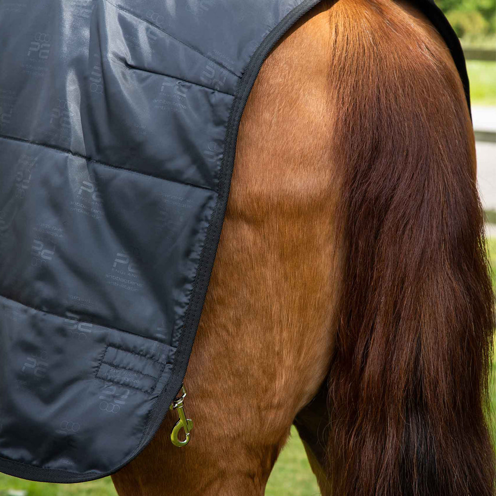 Premier Equine 50g Horse Rug Liner - Black