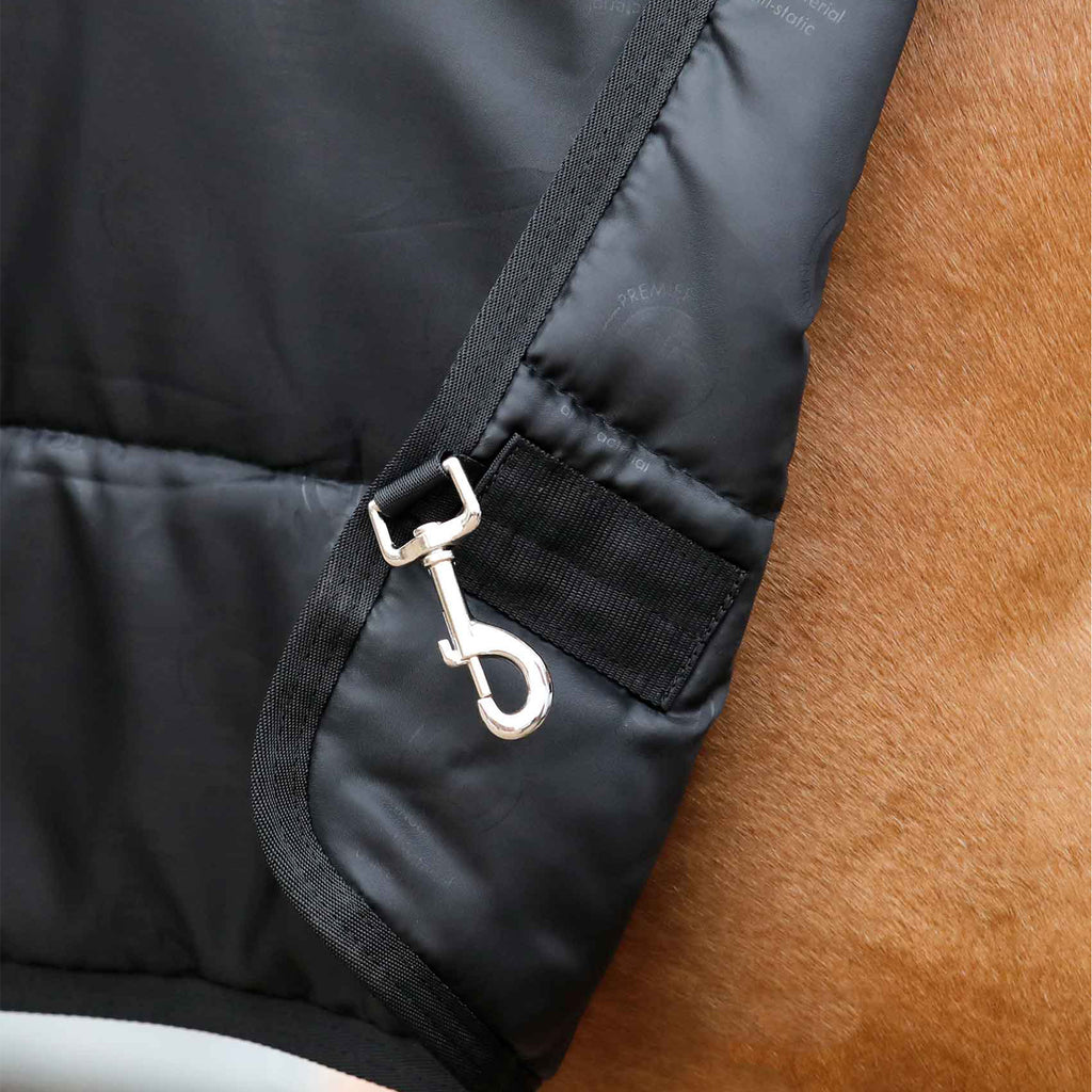 Premier Equine 50g Horse Rug Liner - Black