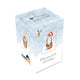 Wrendale Fox Charity Mini Boxed Card - 16 PK