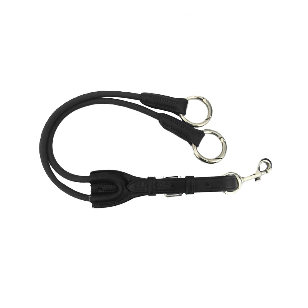EcoRider Elastic Martingale Attachment - Black