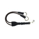 EcoRider Elastic Martingale Attachment - Brown