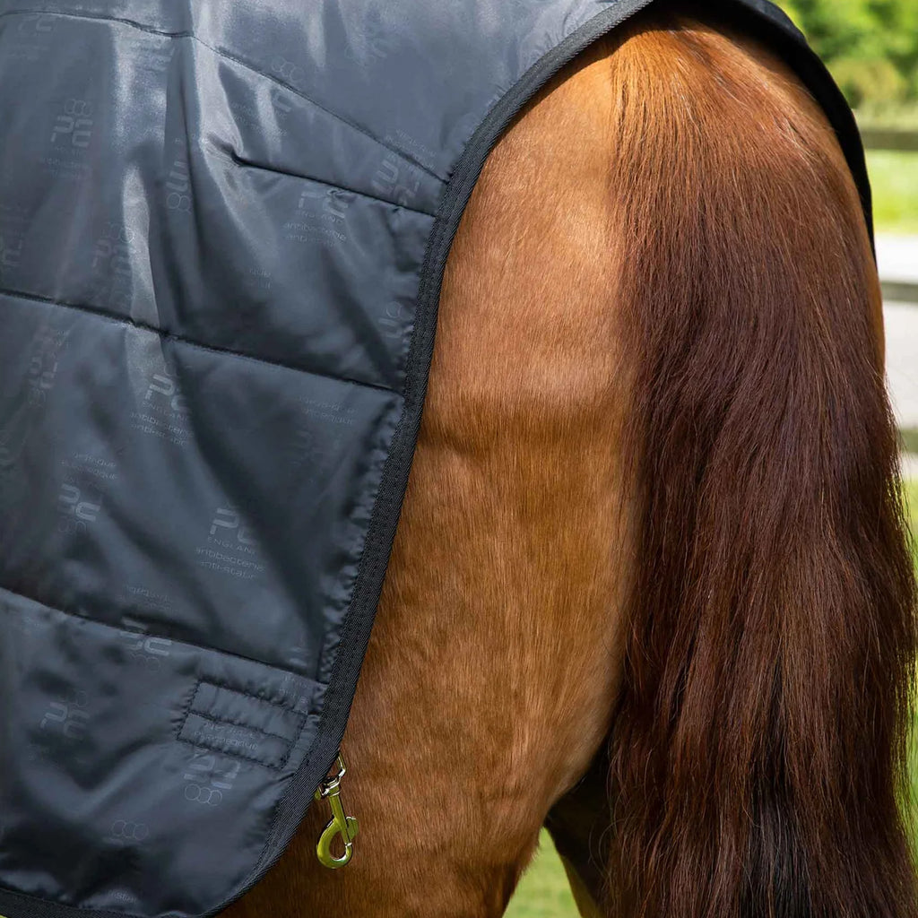 Premier Equine 200g Horse Rug Liner - Black