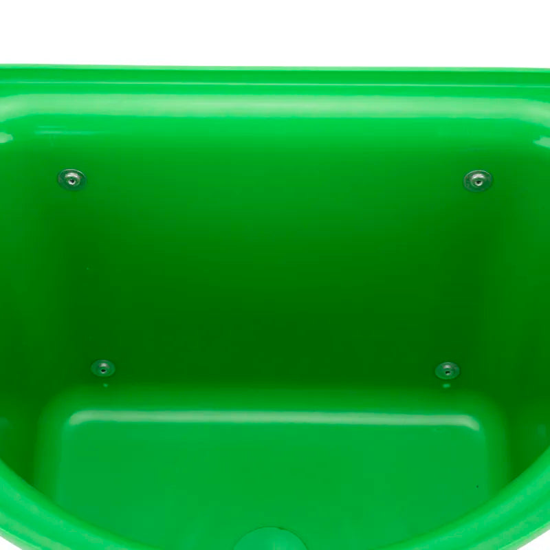 Shires EZI-KIT Hook Over Portable Manger - Green
