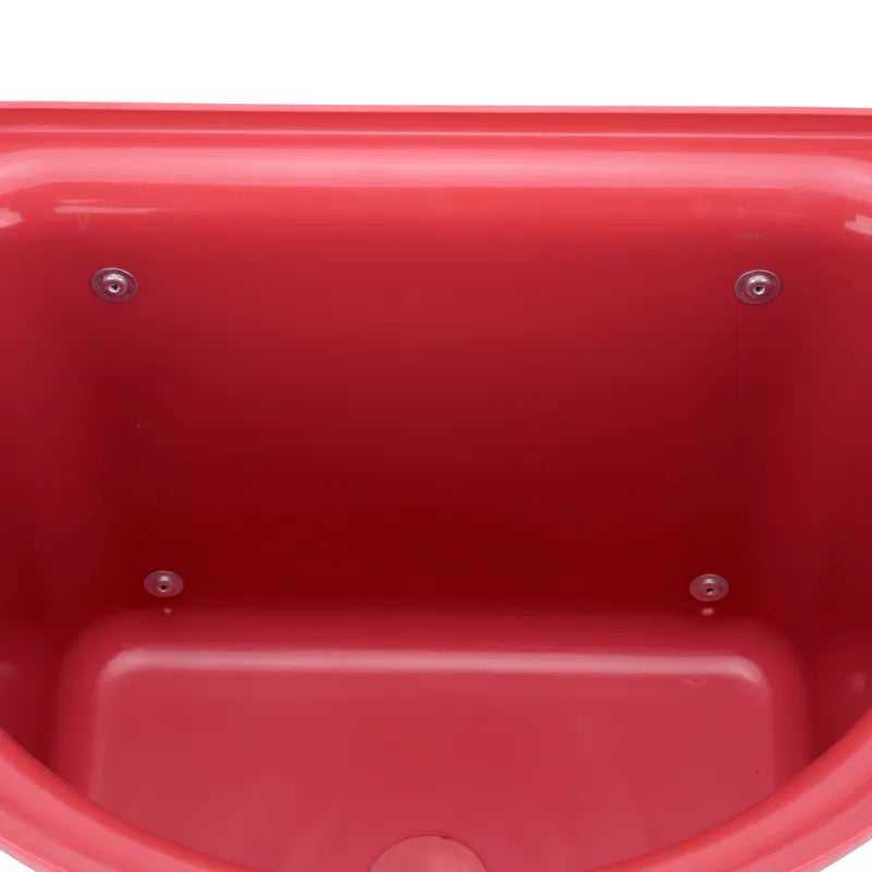 Shires EZI-KIT Hook Over Portable Manger - Red