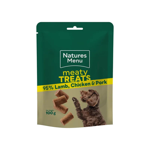Natures Menu Dog Treat - Lamb and Chicken