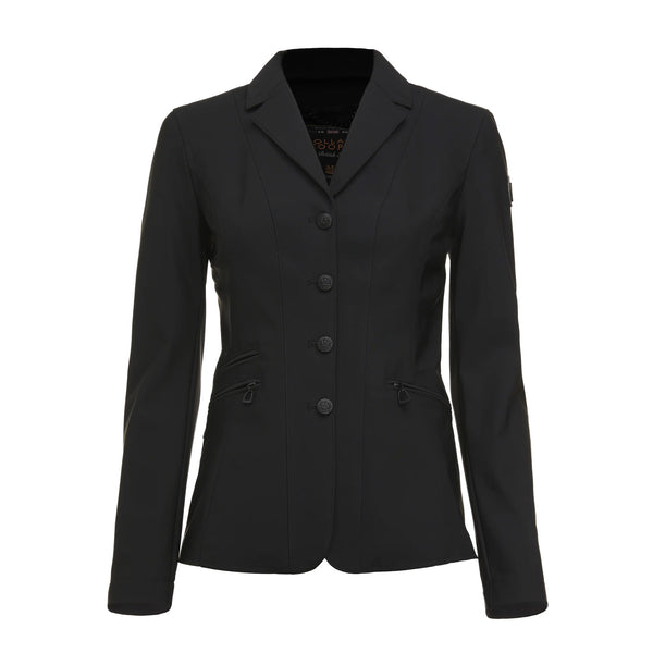 Holland Cooper Competition Jacket - Midnight Black