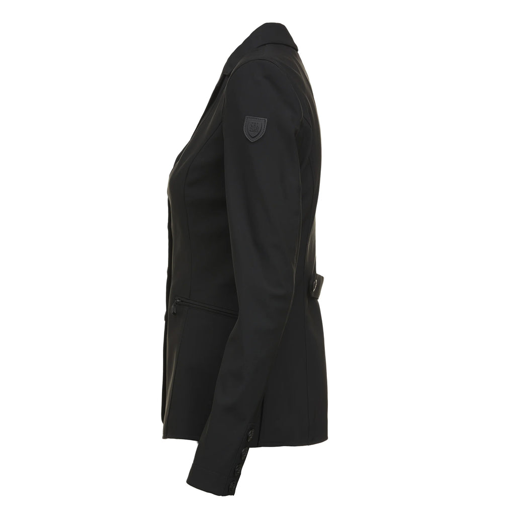 Holland Cooper Competition Jacket - Midnight Black