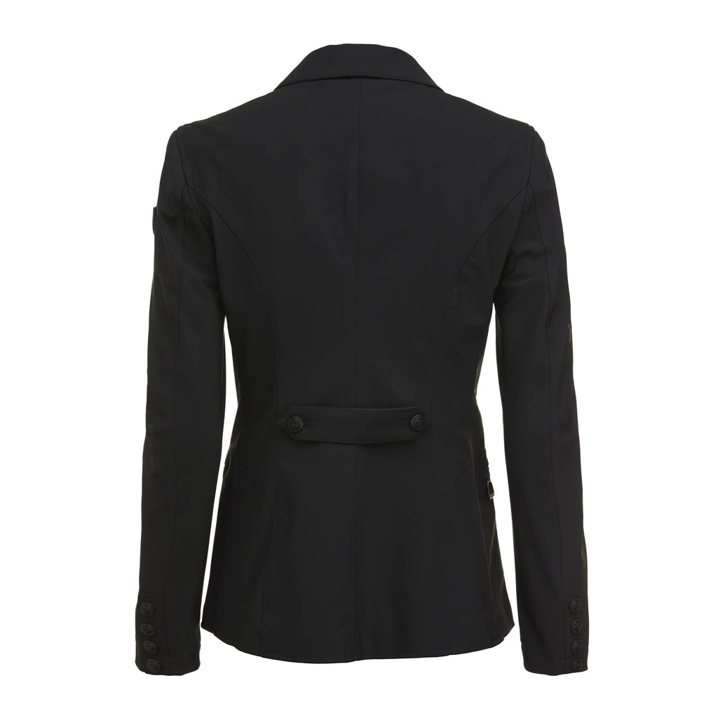 Holland Cooper Competition Jacket - Midnight Black