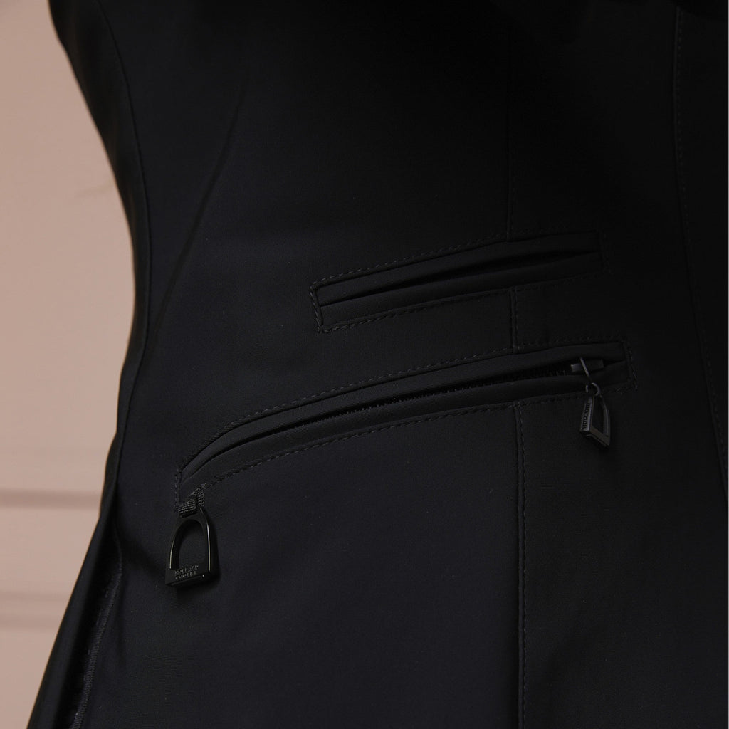 Holland Cooper Competition Jacket - Midnight Black
