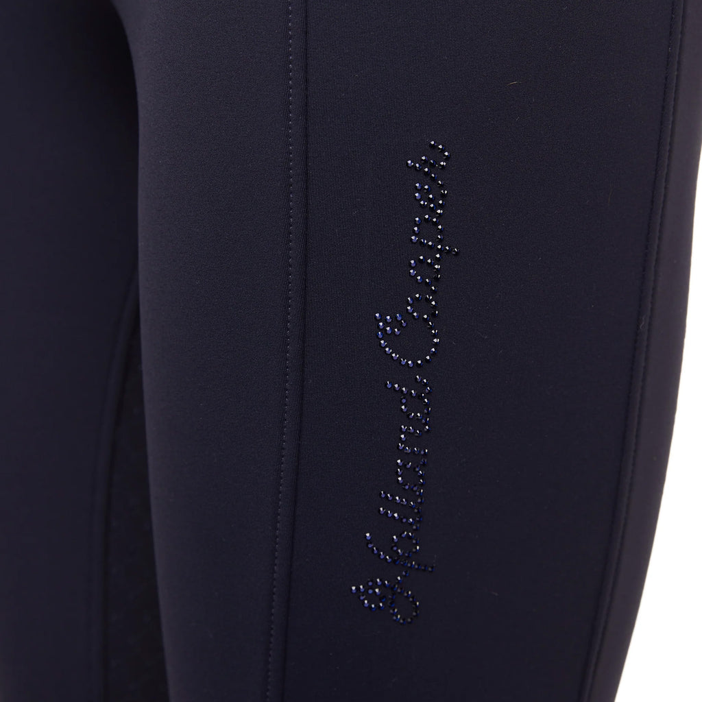 Holland Cooper Beauford Legging - Ink Navy