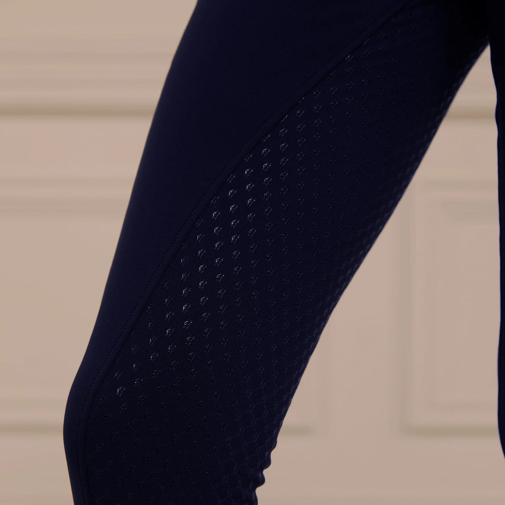 Holland Cooper Beauford Legging - Ink Navy