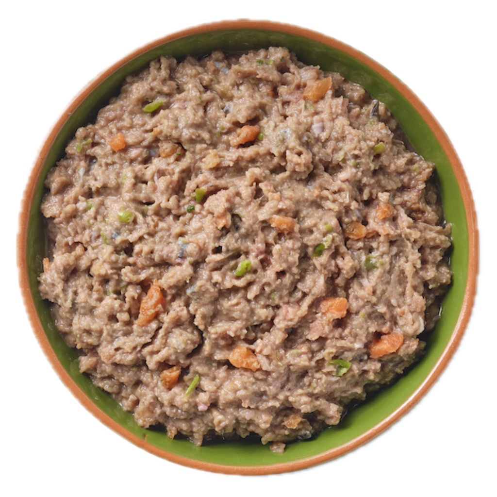 Natures Menu Complete & Balanced Salmon & Chicken Block - 500g