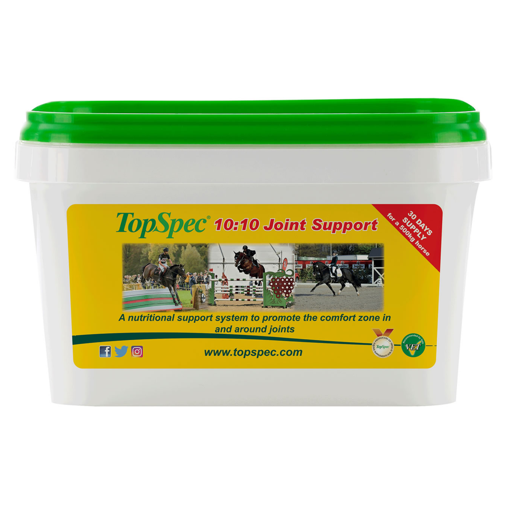 TopSpec 10:10 Joint Support