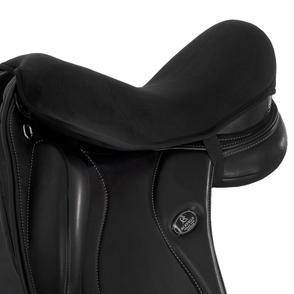 Acavallo Gel In Seat Saver - Black