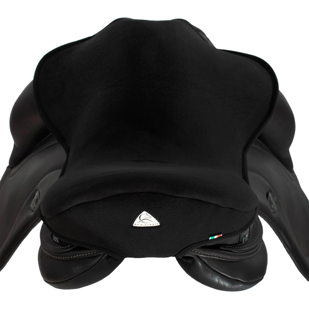 Acavallo Gel In Seat Saver - Black