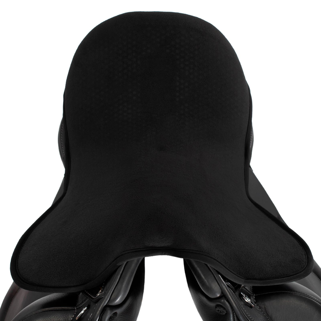 Acavallo Gel In Seat Saver - Black