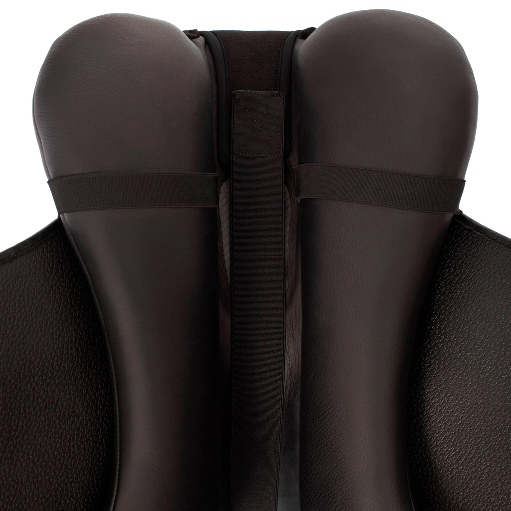 Acavallo Gel In Seat Saver - Black