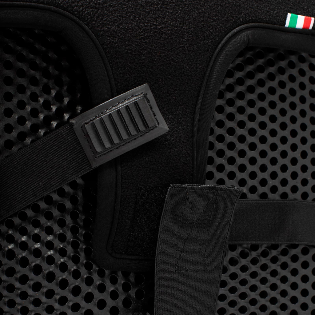 Acavallo Gel In Seat Saver - Black