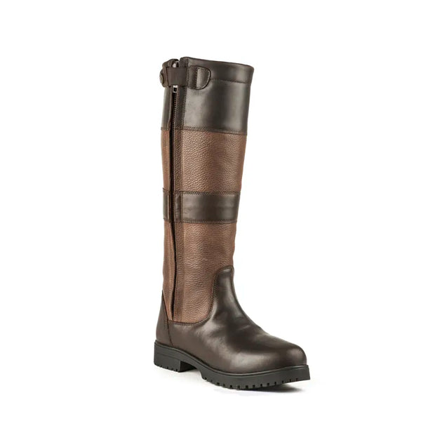 Moretta Bella ll Country Boots - Brown