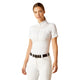 Ariat Ladies Ascent Show Shirt - White