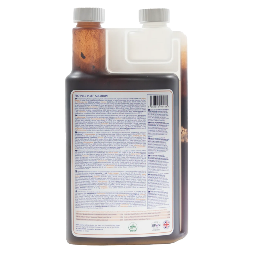 Equine America Pro Pell Plus Solution