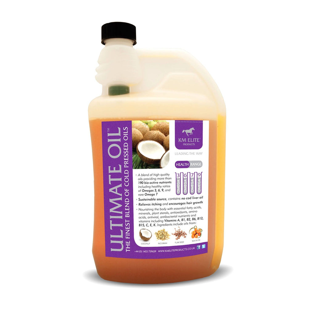 KM Elite Ultimate Oil