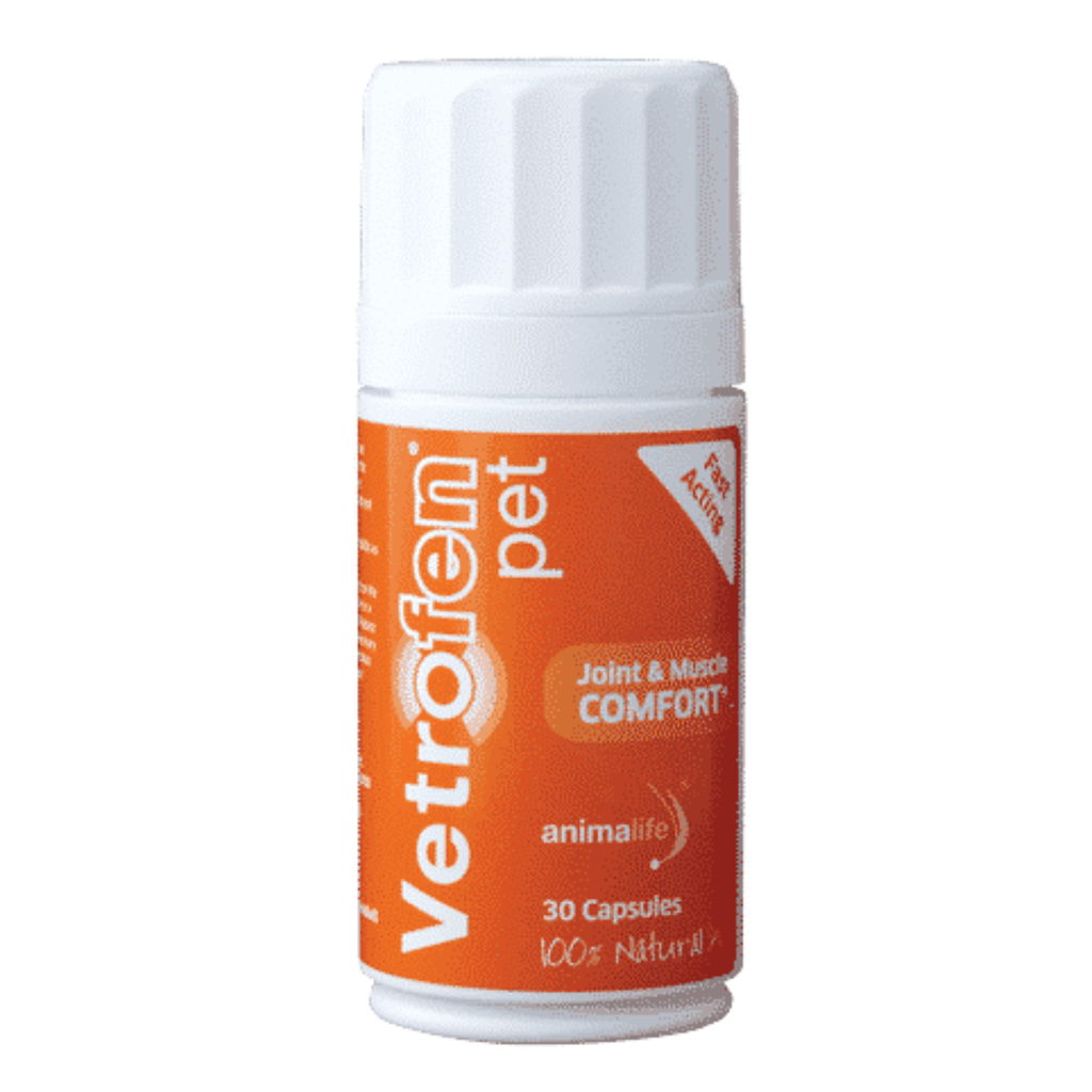 Animalife Vetrofen Pet Capsules