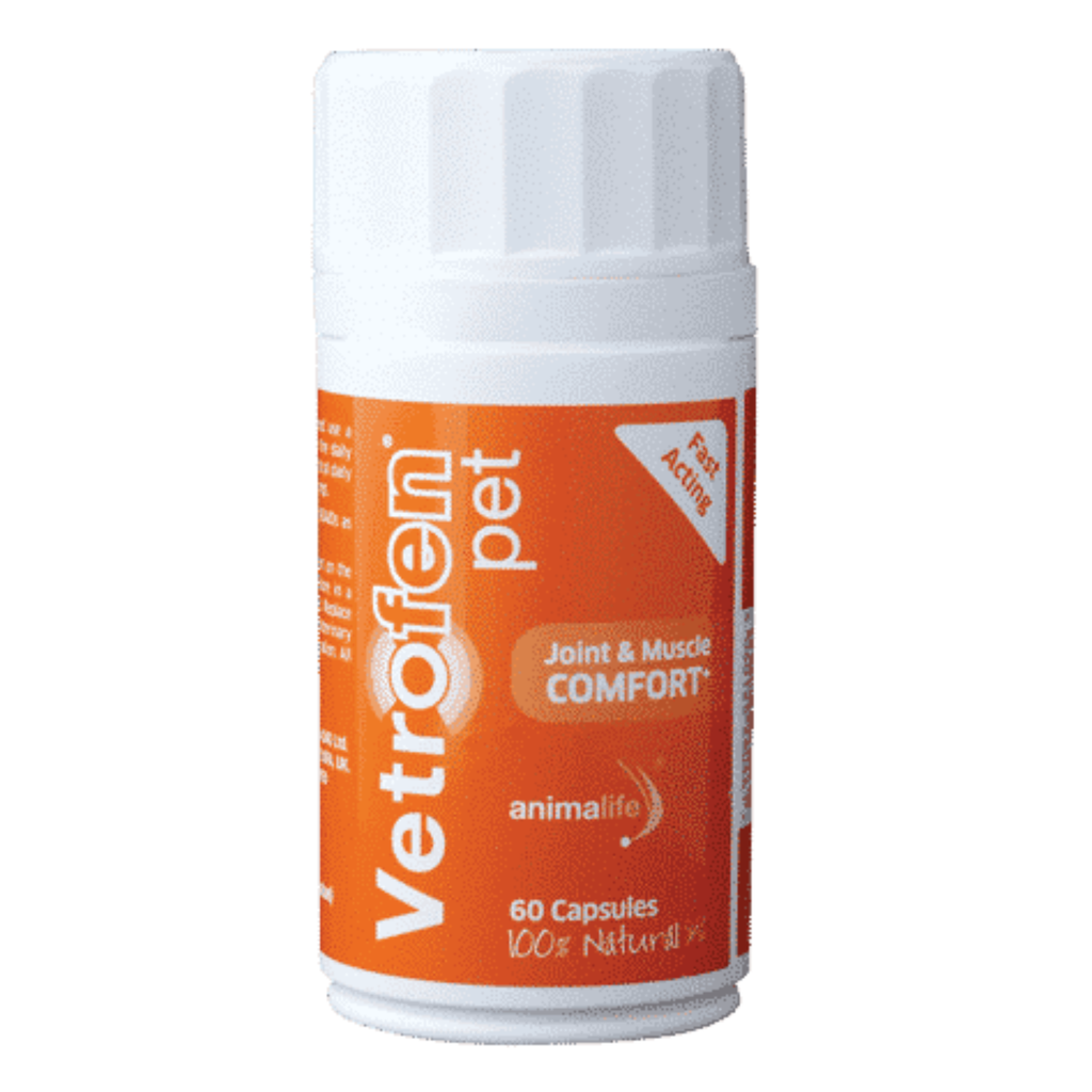 Animalife Vetrofen Pet Capsules