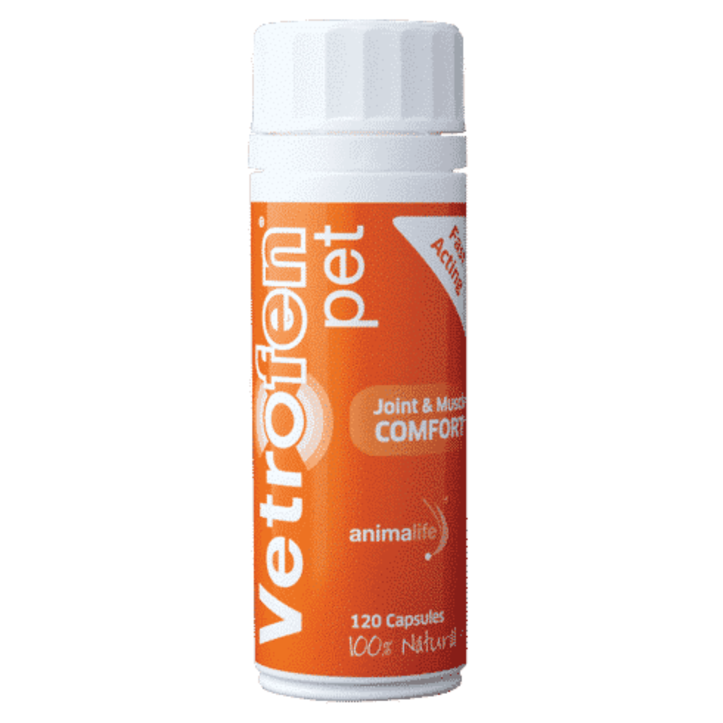 Animalife Vetrofen Pet Capsules