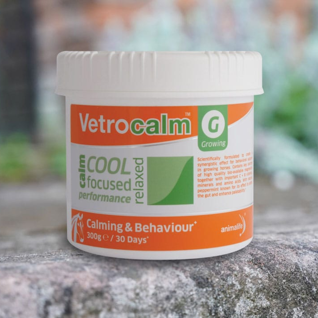 Animalife Vetrocalm Growing