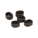 EcoRider Leather Keepers - Brown