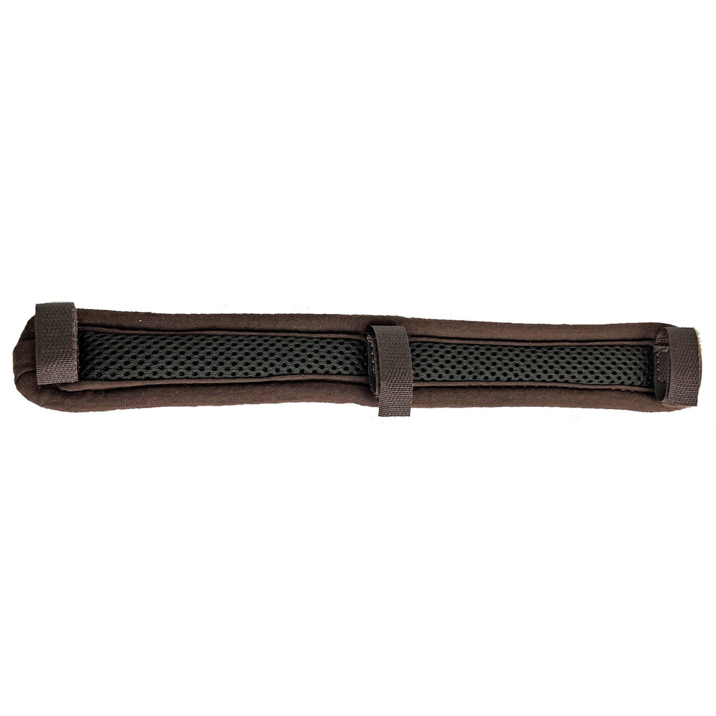 EcoRider Chin Guard - Brown