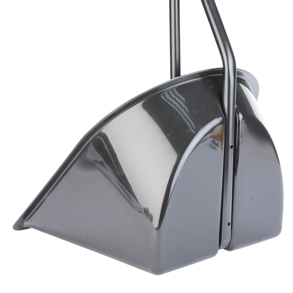 EZI-KIT Manure Scoop - Black