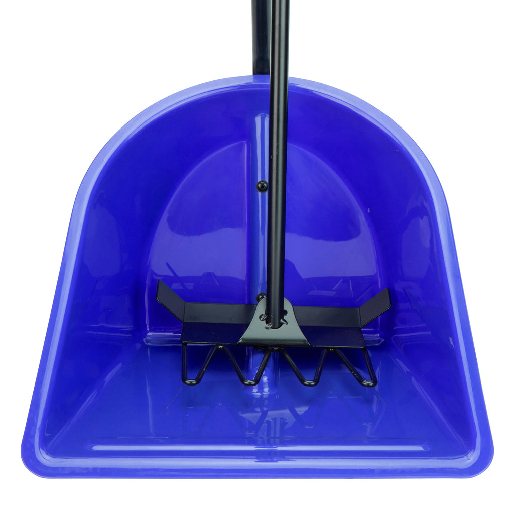 EZI-KIT Manure Scoop - Blue