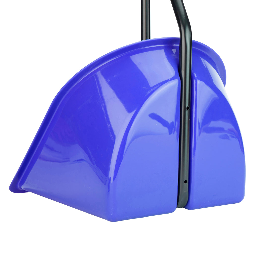 EZI-KIT Manure Scoop - Blue