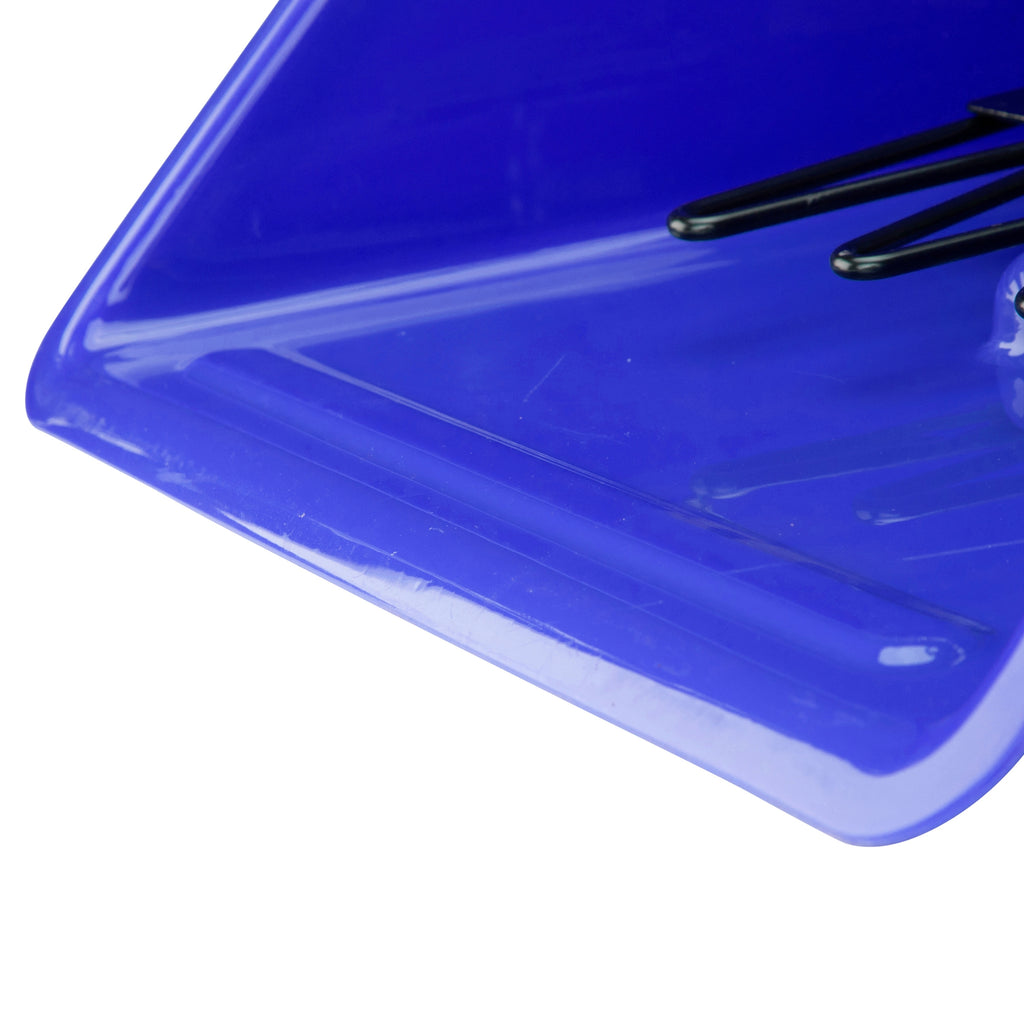 EZI-KIT Manure Scoop - Blue