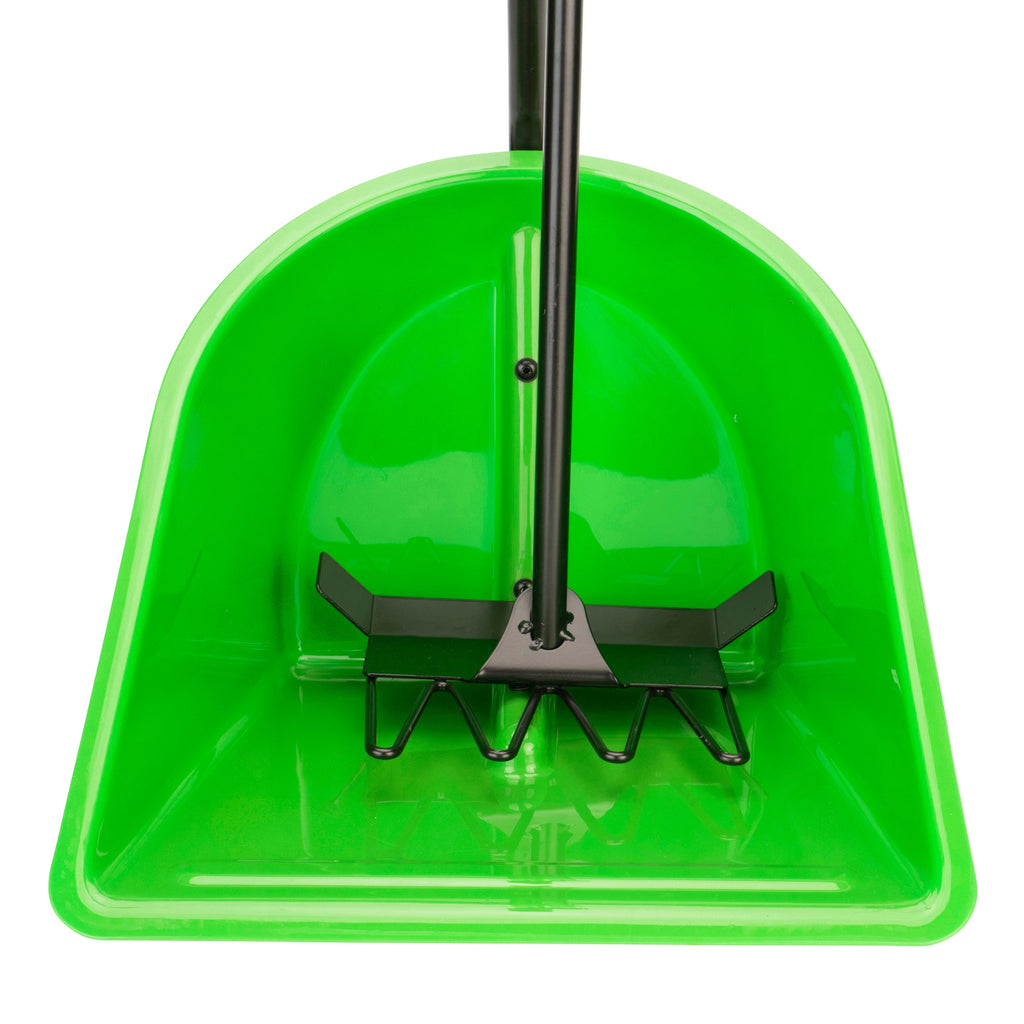 EZI-KIT Manure Scoop - Green