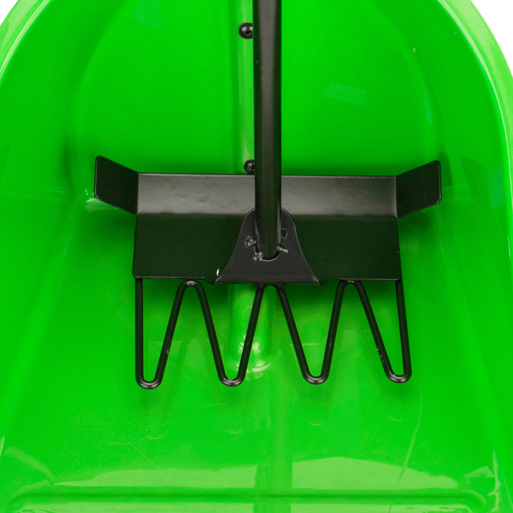 EZI-KIT Manure Scoop - Green