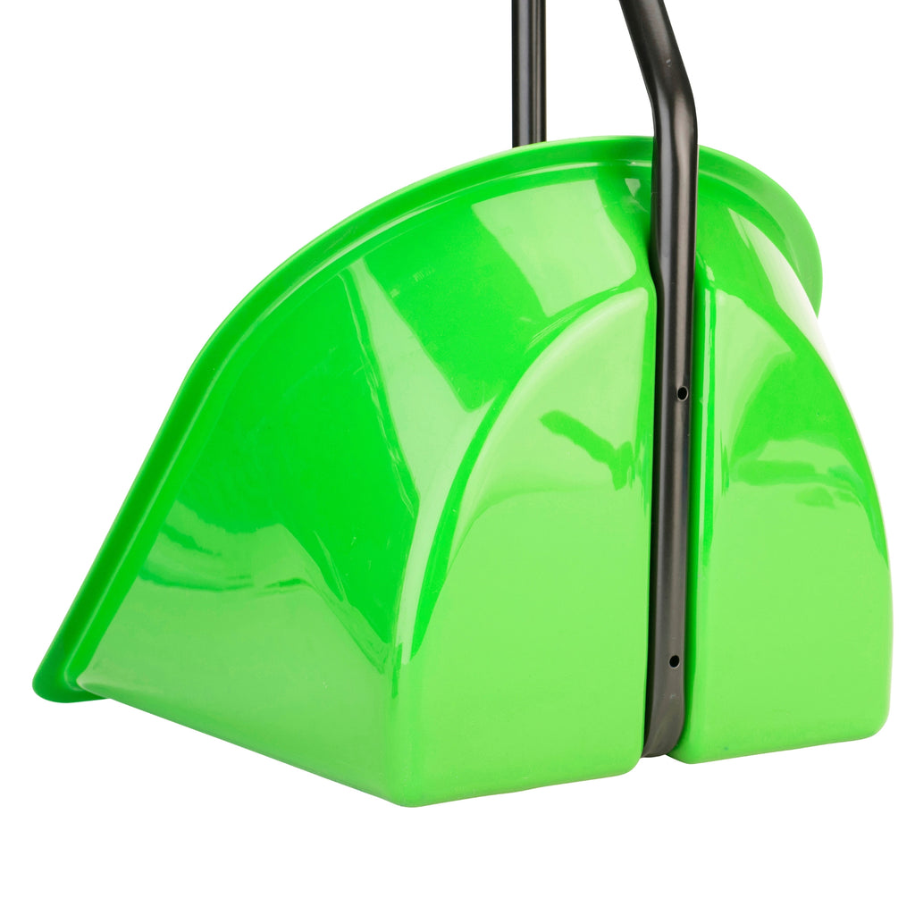 EZI-KIT Manure Scoop - Green