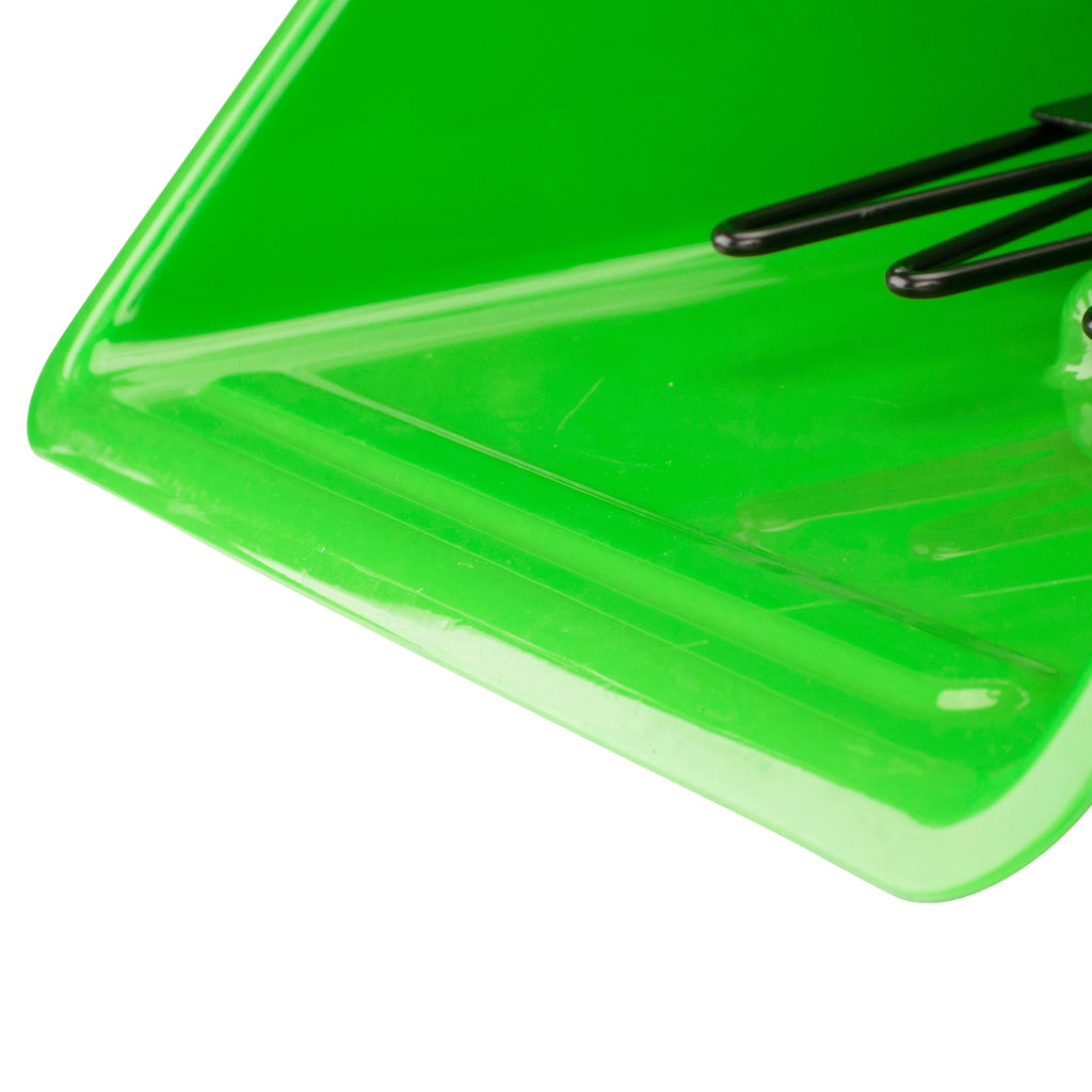 EZI-KIT Manure Scoop - Green