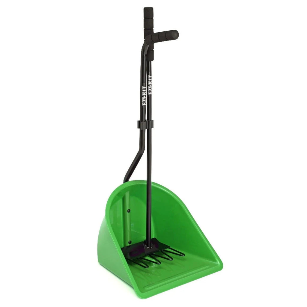 EZI-KIT Manure Scoop - Green