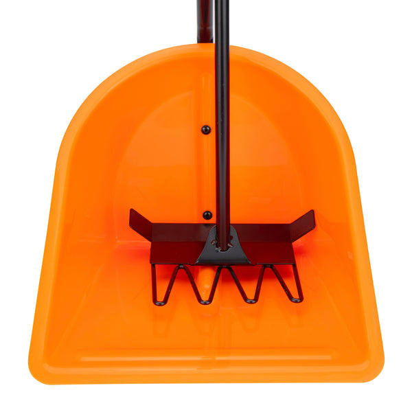 EZI-KIT Manure Scoop - Orange