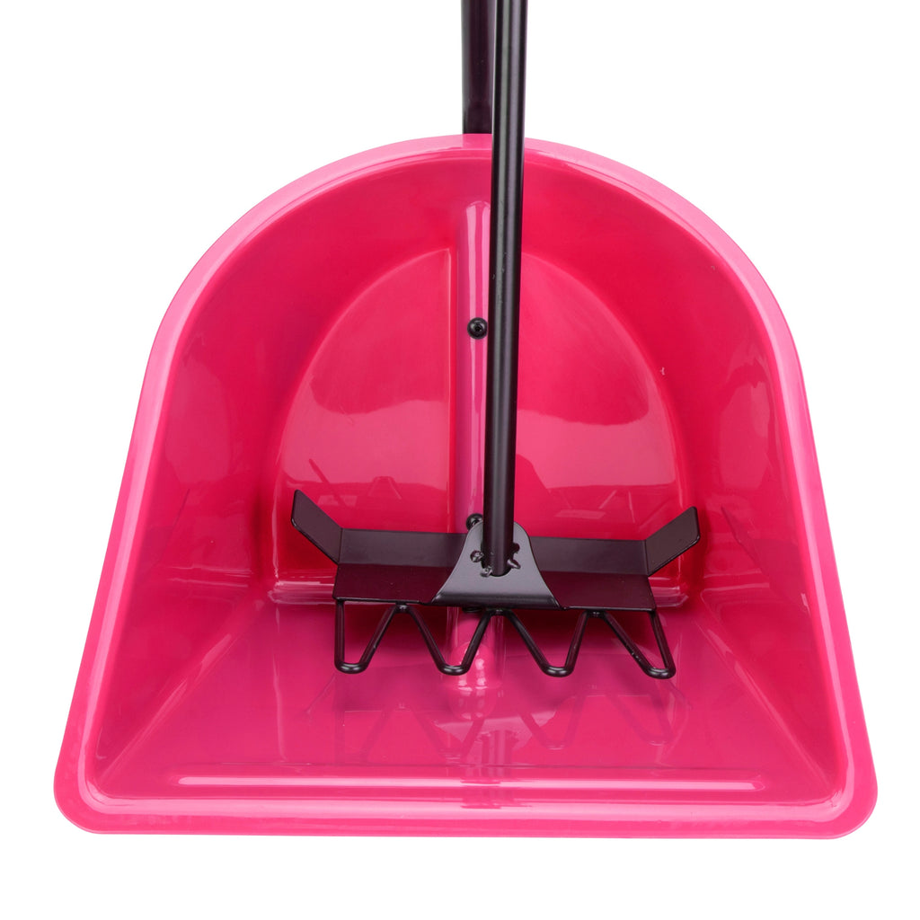 EZI-KIT Manure Scoop - Pink